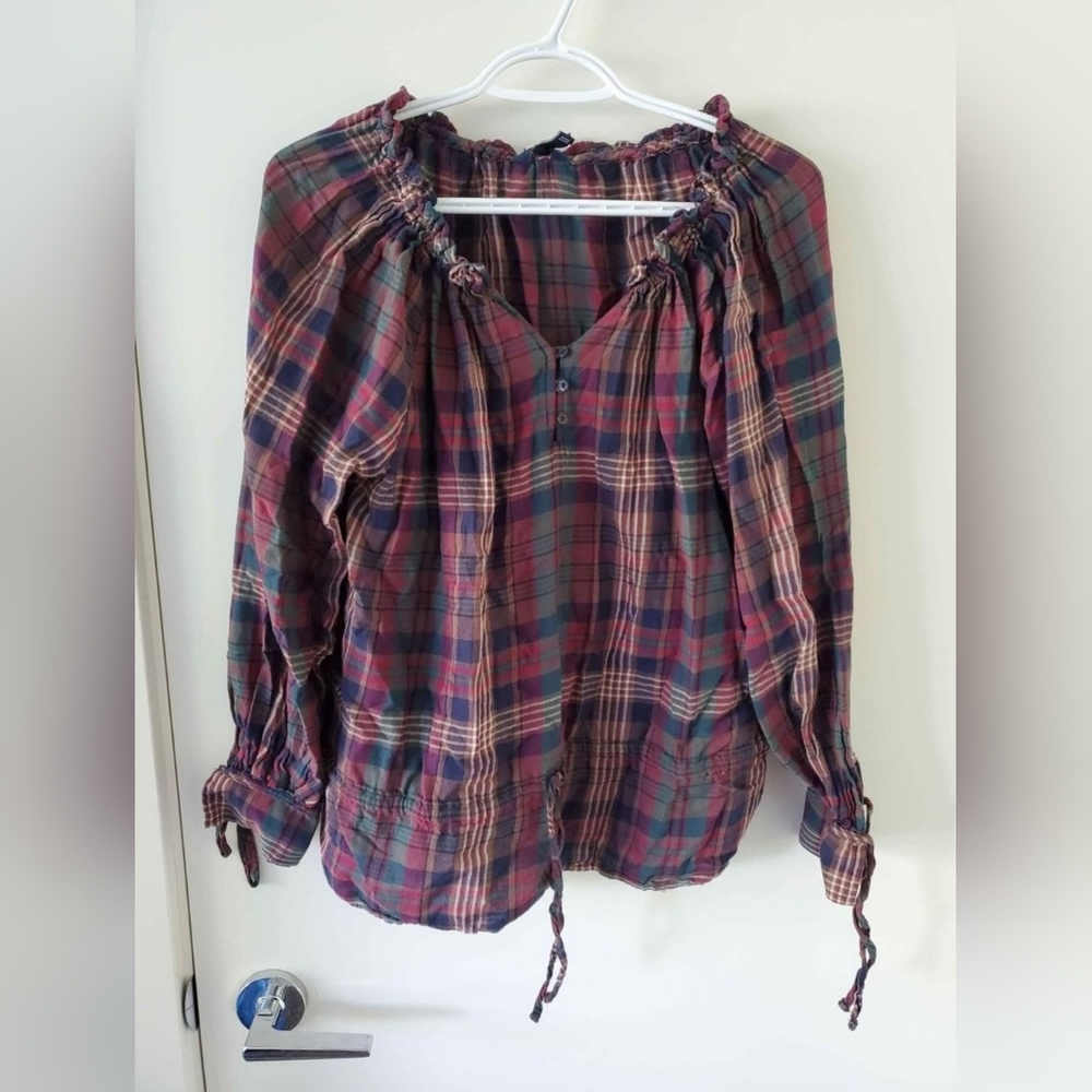 Chaps multi-coloured Blouse